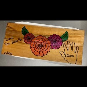 Personalized Wall Decor